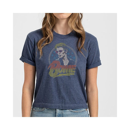 Diamond Dogs Retro Crop Top