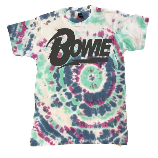 Tie-Dye Logo T-Shirt
