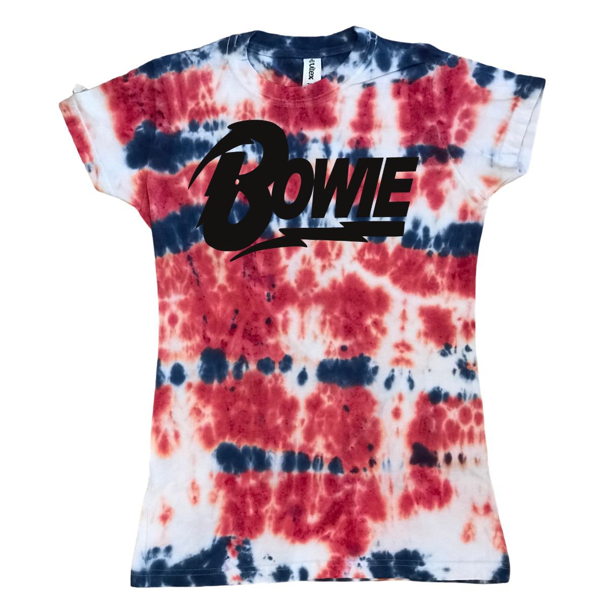 Women's Tie-Dye Logo T-Shirt