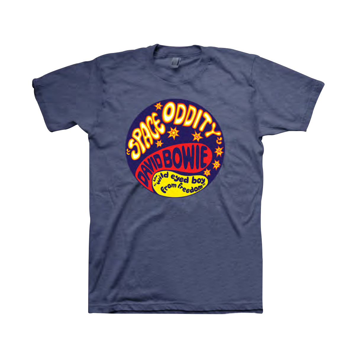 Space Oddity Tee