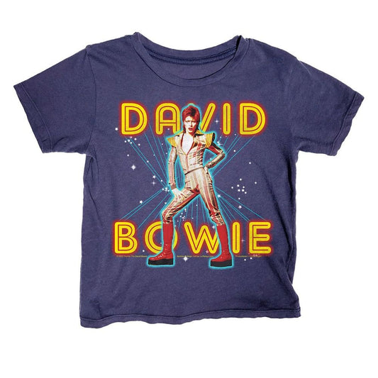 David Bowie Ziggy Kids Tee