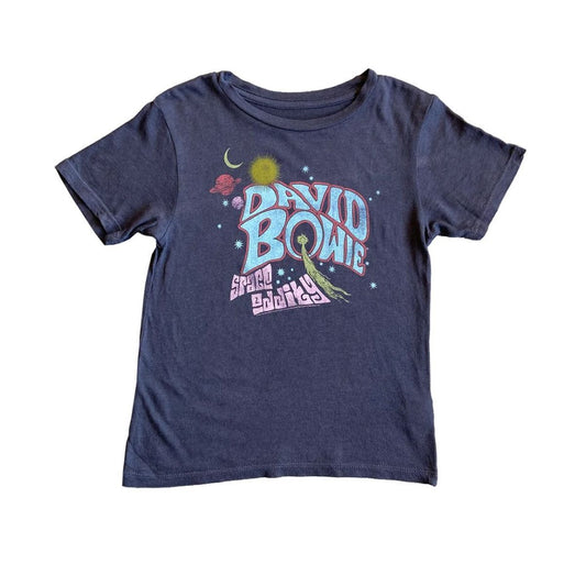 Bowie Space Oddity Organic Kids T-shirt
