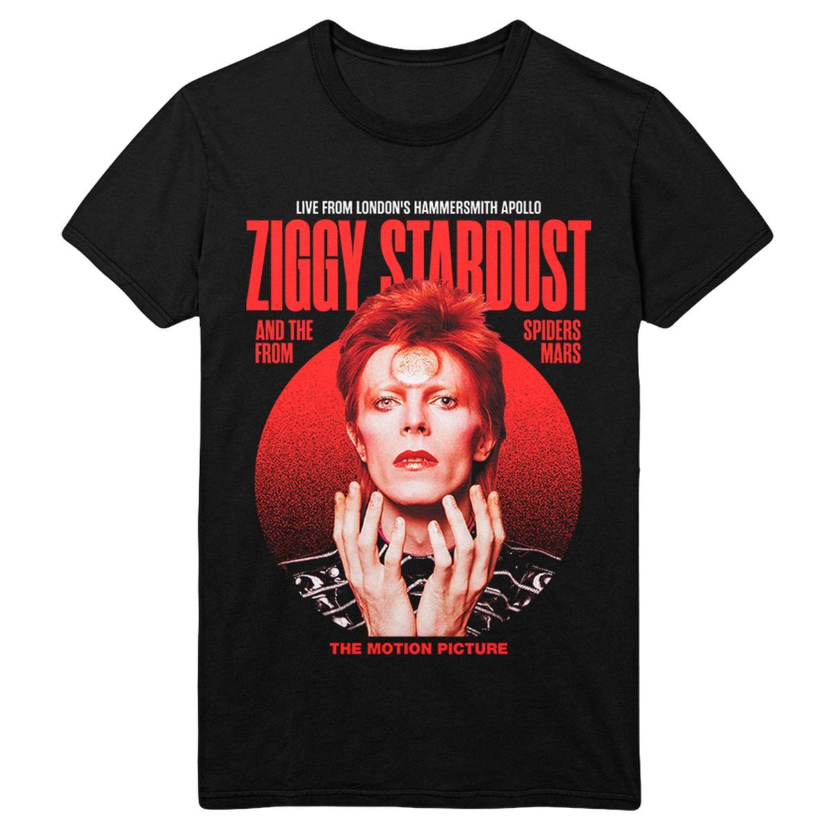 Ziggy Motion Picture - Tshirt