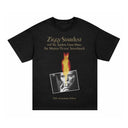 Ziggy Stardust: The Motion Picture Soundtrack Black or Green T-shirt