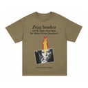 Ziggy Stardust: The Motion Picture Soundtrack Black or Green T-shirt