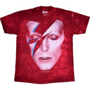 Aladdin Sane Tie-Dye T-shirt