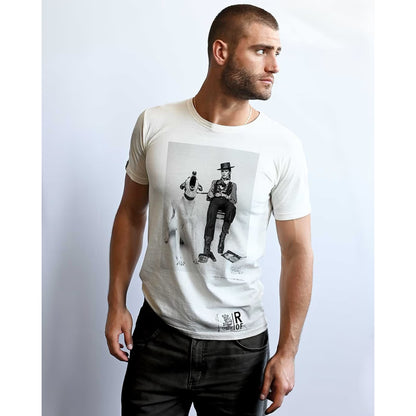 Diamond Dogs Photo T-Shirt