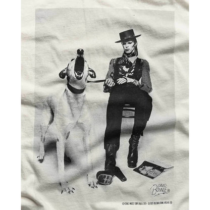 Diamond Dogs Photo T-Shirt