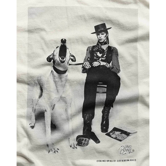 Diamond Dogs Photo T-Shirt