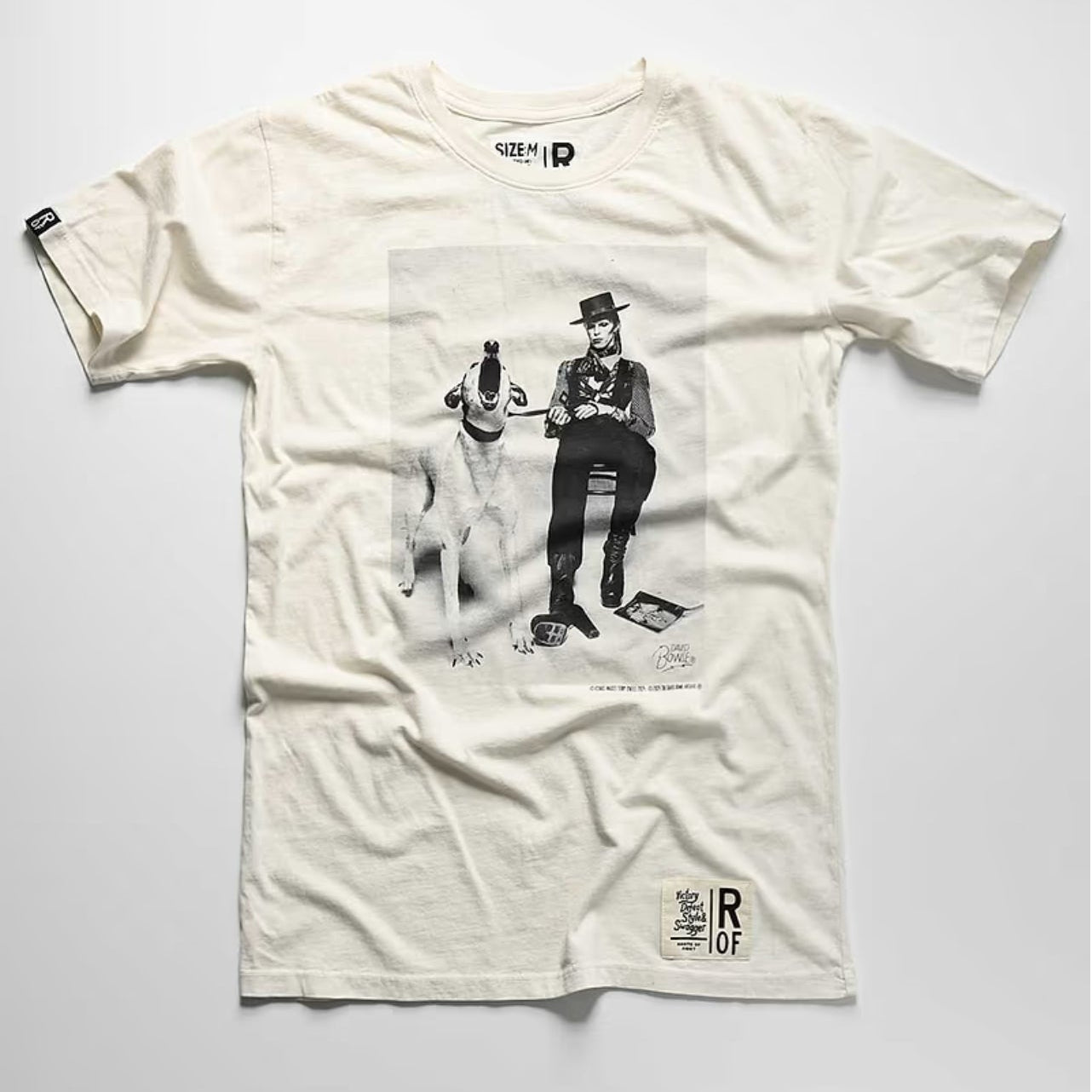 Diamond Dogs Photo T-Shirt