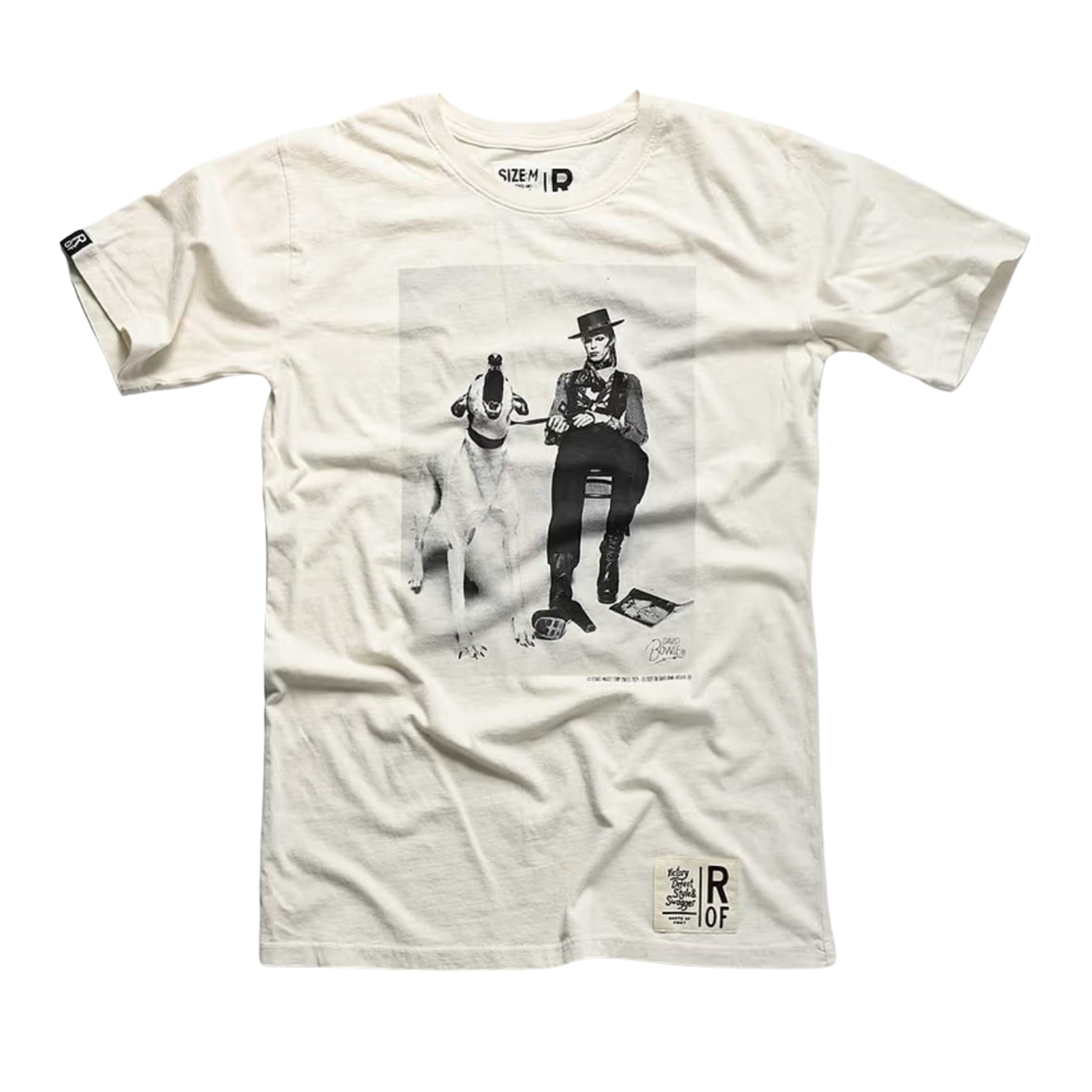 Diamond Dogs Photo T-Shirt – David Bowie