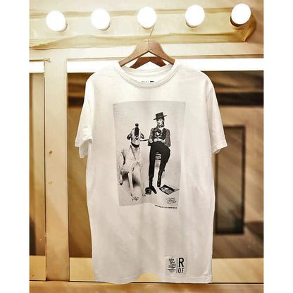 Diamond Dogs Photo T-Shirt