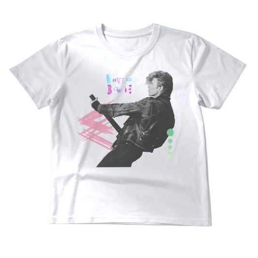 Never Let Me Down Pastels T-Shirt