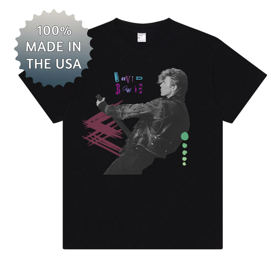 Never Let Me Down Pastels Premium T-Shirt