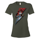 Women's Ziggy Eye Bolt T-Shirt