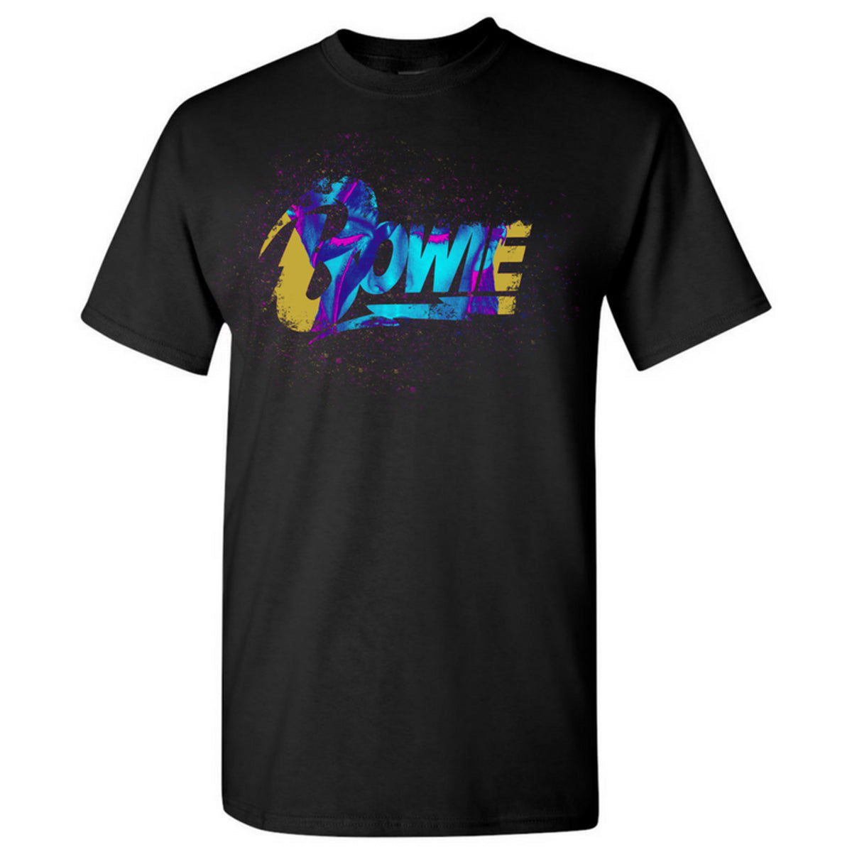 Neon Splash T-Shirt