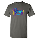 Neon Splash T-Shirt
