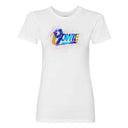Women's Neon Splash T-Shirt