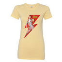 Women's Spaced Lightning T-Shirt