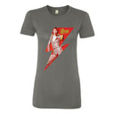 Women's Spaced Lightning T-Shirt