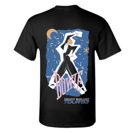 Let's Dance Tour '83 T-Shirt
