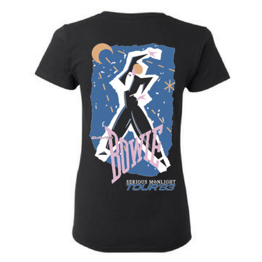 Women's Let's Dance Tour '83 T-Shirt