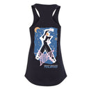 Let's Dance Tour '83 Racerback Tank