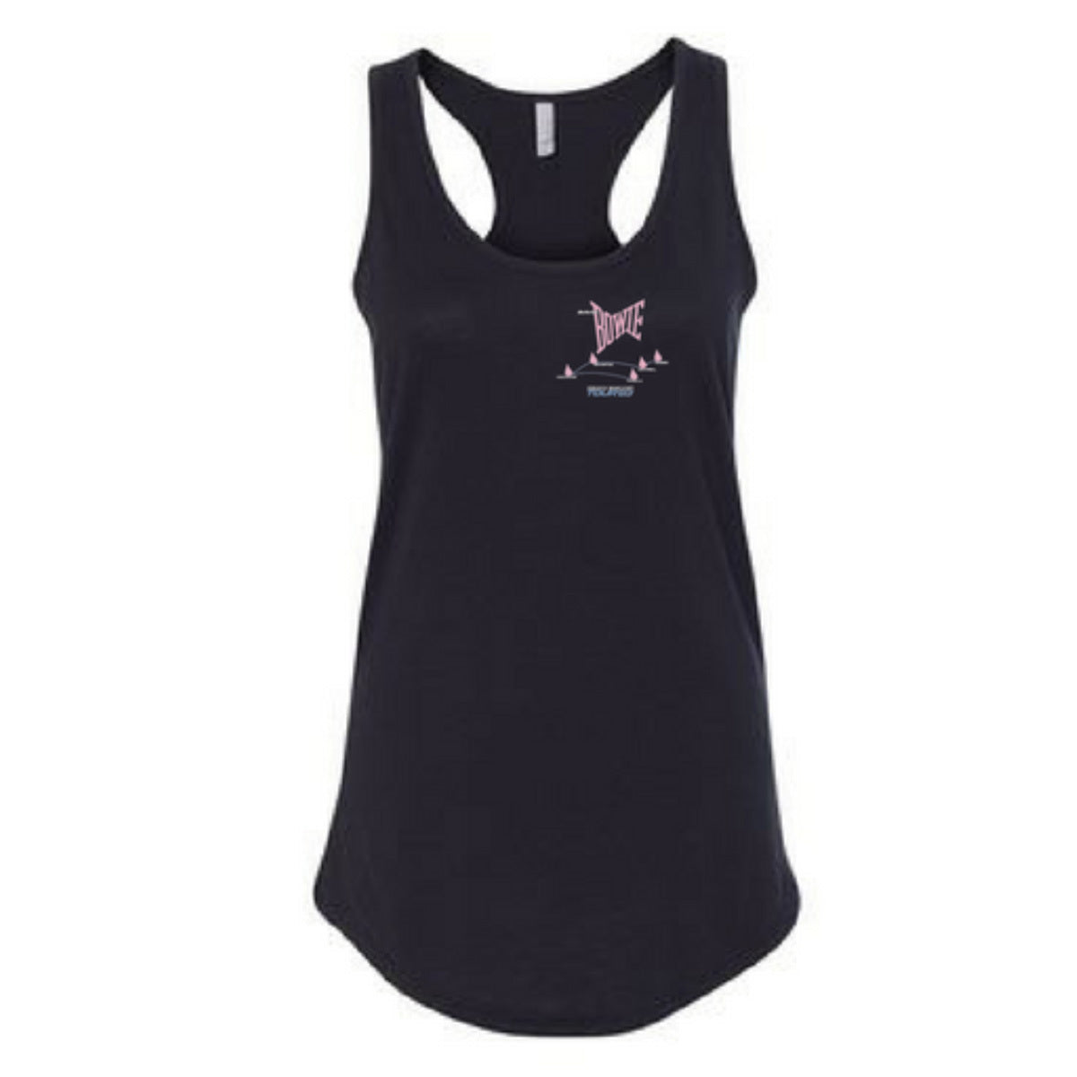 Let's Dance Tour '83 Racerback Tank