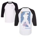 Let's Dance Tour '83 Raglan