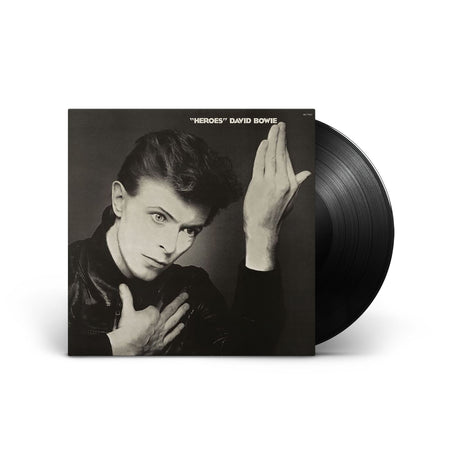 Heroes (2017 Remastered Version) LP – David Bowie
