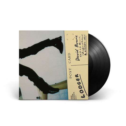 David Bowie Lodger (2017 Remastered Version) LP