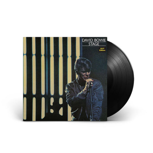 David Bowie Stage (2017)(Live) 3 LP