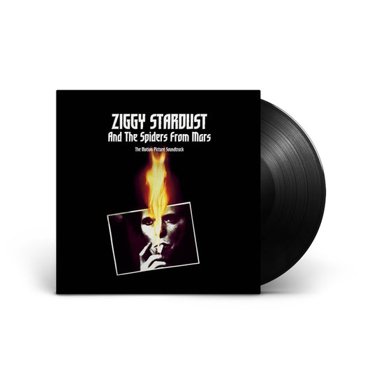 Ziggy Stardust And The Spiders From Mars (The Motion Picture Soundtrack) 2 LP