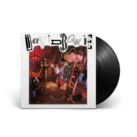 Never Let Me Down (2018 Remastered Version) LP – David Bowie