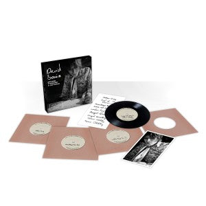 Spying Through A Keyhole (Demos and Unreleased* Songs) 7" Singles Vinyl Box Set