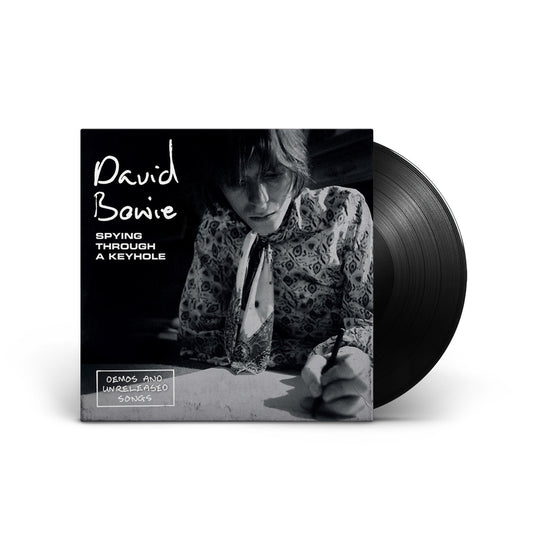 Spying Through A Keyhole (Demos and Unreleased* Songs) 7" Singles Vinyl Box Set