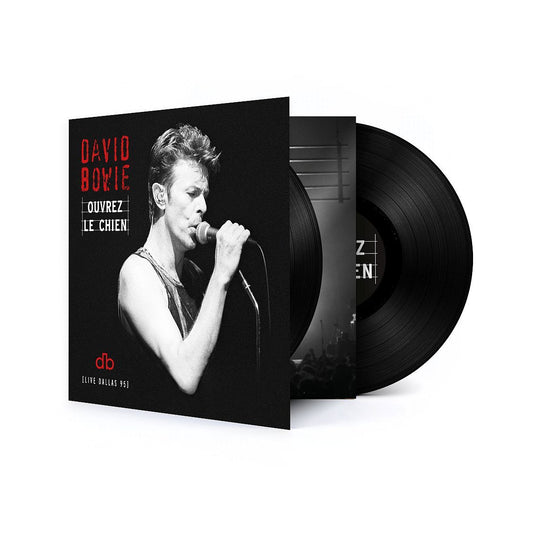 Ouvrez Le Chien (Live Dallas 95) LP