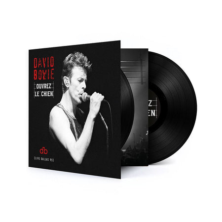 Ouvrez Le Chien (Live Dallas 95) LP – David Bowie