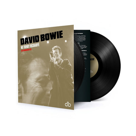 2discs LP David Bowie No Trendy Rechauffe 0190295198701 	ISO 未開封 /00660 NO TRENDY RCHAUFF (LIVE BIRMINGHAM 95) 2 LP – David Bowie