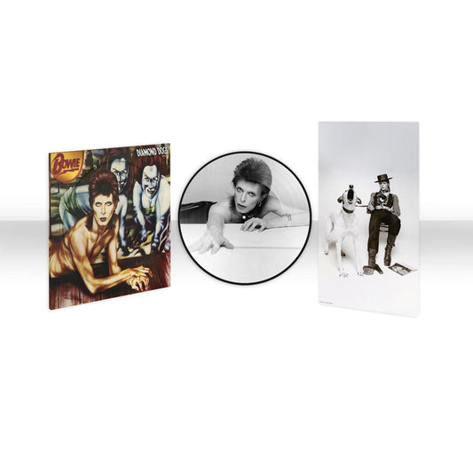 Diamond Dogs 50th Anniversary Picture Disc LP