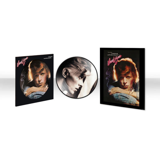 Young Americans (50th Anniversary) Picture Disc LP