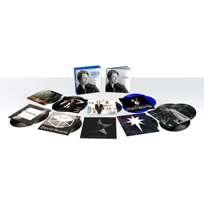 I Can't Give Everything Away (2002 - 2016) 18 LP Box Set
