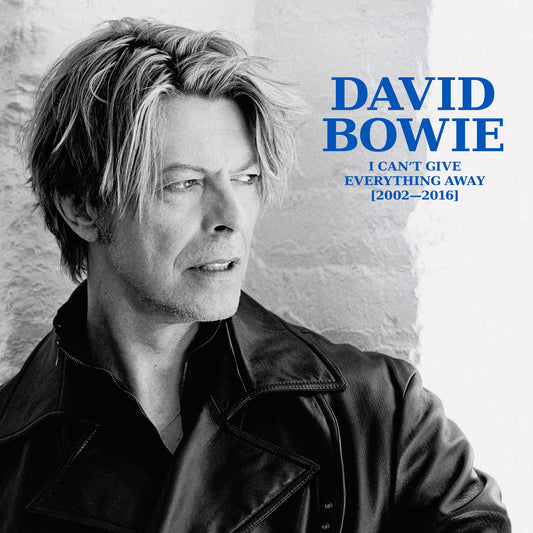 I Can't Give Everything Away (2002 - 2016) 18 LP Box Set