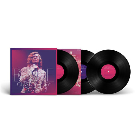 David Bowie アルバムセット LP 3枚 David Bowie I Can't Give Everything Away (2002-2016) 180g