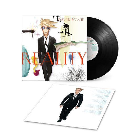 Reality (2025 Remaster) LP