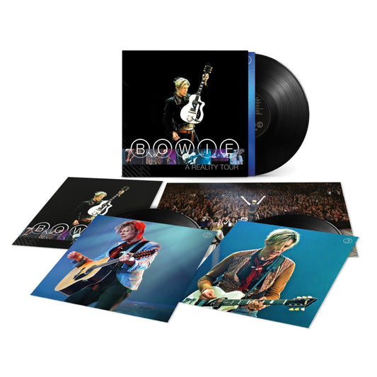 A Reality Tour Live [2025 Remaster] 3LP