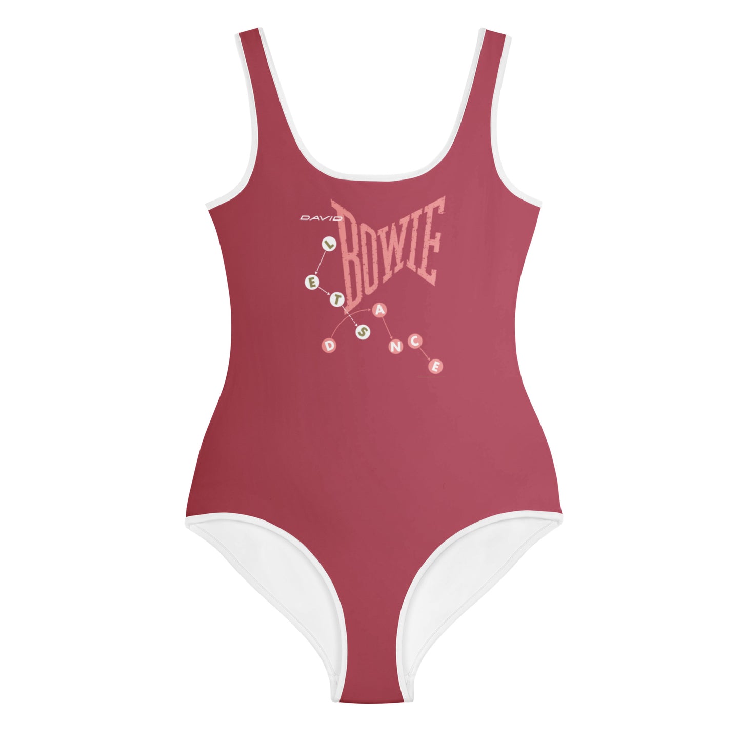 Let's Dance Youth Swimsuit