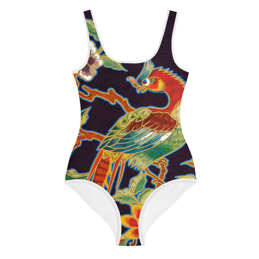 Serious Moonlight Youth Swimsuit