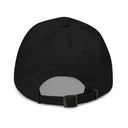 Ziggy Stardust Embroidered Dad Hat