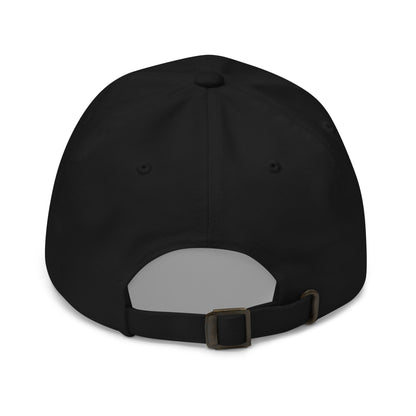 Ziggy Stardust Embroidered Dad Hat